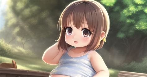 NSFW Loli Stories: Baby fat .